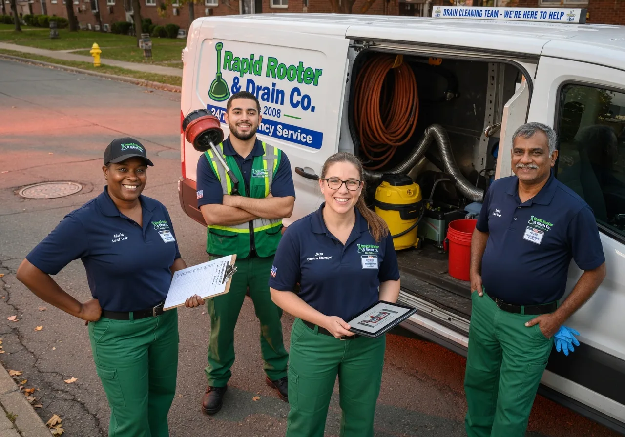 Drain Cleaning company in Gales Ferry, CT